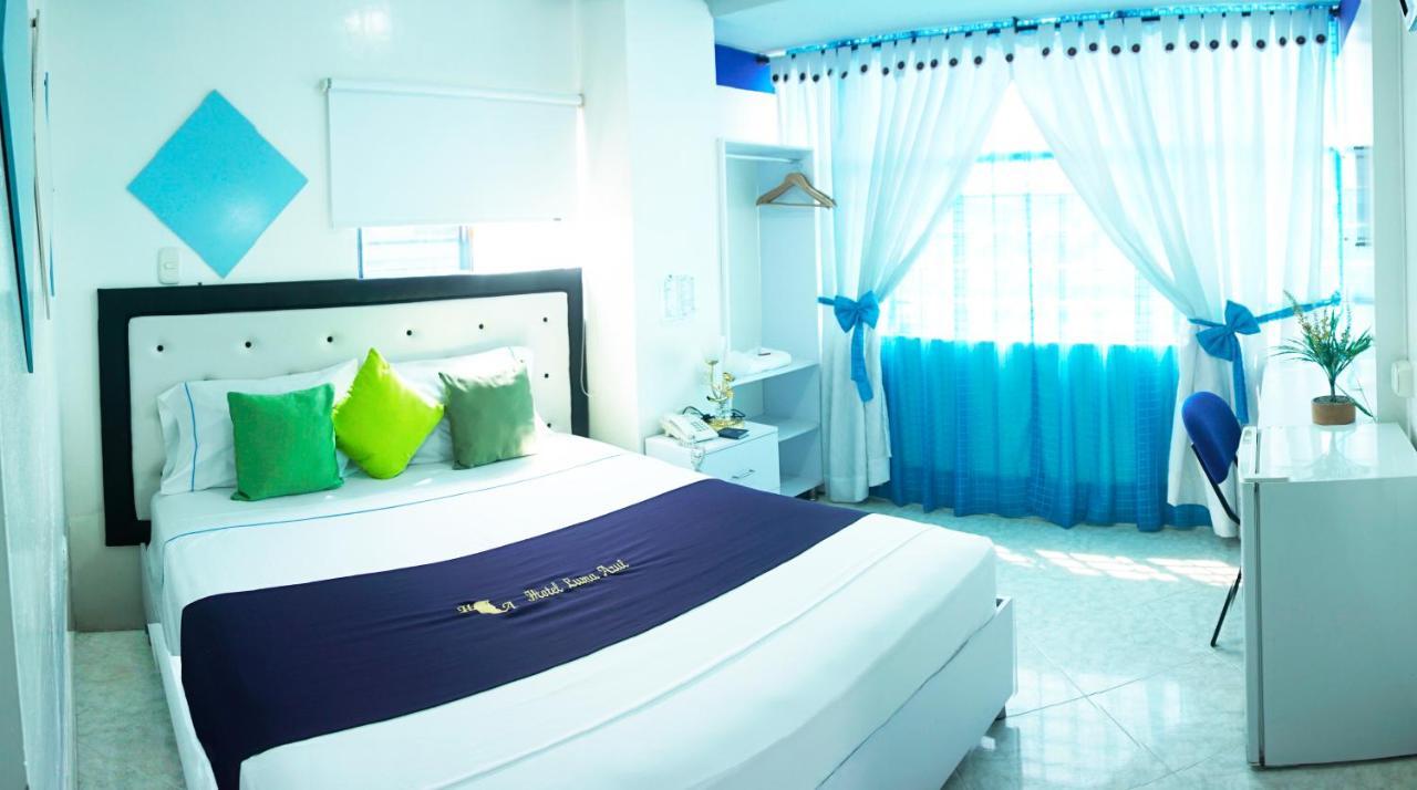 Hotel Luna Azul Флоренция Екстериор снимка
