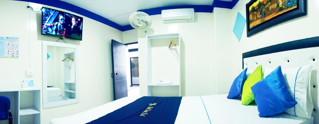 Hotel Luna Azul Флоренция Екстериор снимка